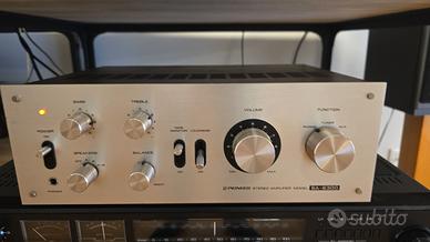 pioneer sa-6300 amplificatore 