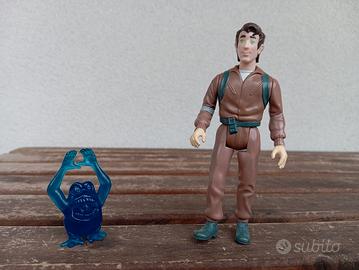 Ghostbusters Kenner 1986 Peter Venkman e Fantasma