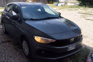 Fiat Tipo 1.4 GPL - 2022