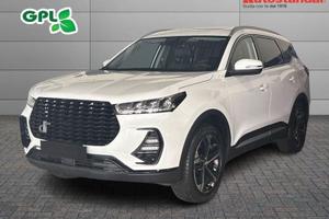 DR AUTOMOBILES DR 6.0 1.5 Turbo CVT Bi-Fuel GPL