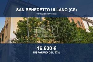 Immobile in asta di 75 m² a San Benedetto Ullano