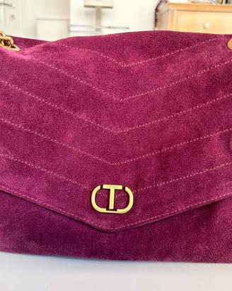 Twinset borsa con tracolla removibile