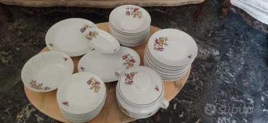 Servizio 41 pezzi in porcellana Kronester Bavaria