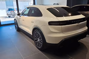 Porsche Macan 4S Full optional