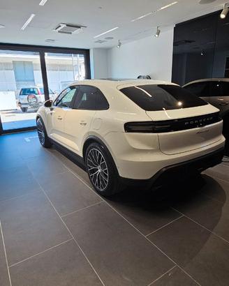 Porsche Macan 4S Full optional