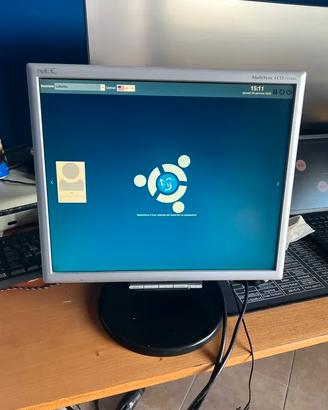nec multisync lcd 175vxm+