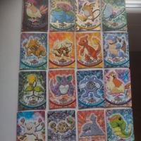 carte topps Pokemon 