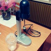 Frullatore Frappè cm15Lx20Px49h  con bicchiere nuo