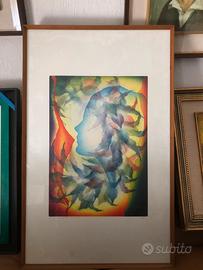 Opera Bruno Rocchi “in una folata di vento”