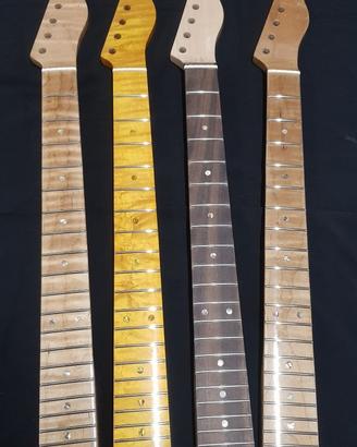 Manici ST palettone / Manici Telecaster