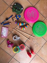 Set giochi estivo