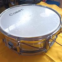 Rullante Comet in metallo