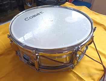 Rullante Comet in metallo