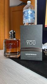 Profumo Stronger With You Armani 100ml