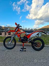 Ktm exc 125