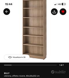 Libreria billy