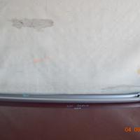 Barre longitudinali tetto portapacchi nissan qashq