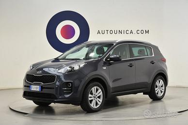 KIA Sportage 1.6 GDI 2WD BUSINESS CLASS