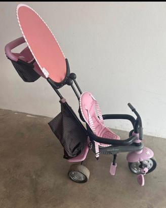 Smart trike 5in1