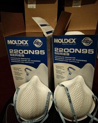 Mascherine Stock LAVORO PROFESSIONALI 8€x20 