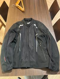 Giacca moto ixon 6xl