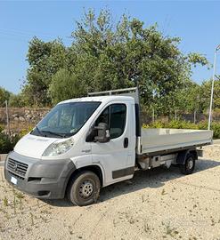 Fiat Ducato MAXI pianale 4m MOTORE APPENA RIFATTO