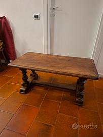 Tavolino Antico in Legno 