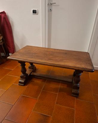 Tavolino Antico in Legno 