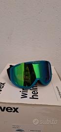 Maschera sci bollè junior