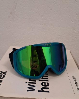 Maschera sci bollè junior