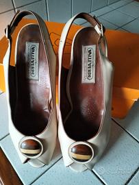 scarpa sandalo Valleverde 