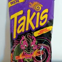 Takis Dragon Sweet Chilli  100g della Germania