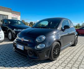 Abarth 595c sedili pelle