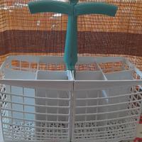 Cestello portaposate lavastoviglie Ariston