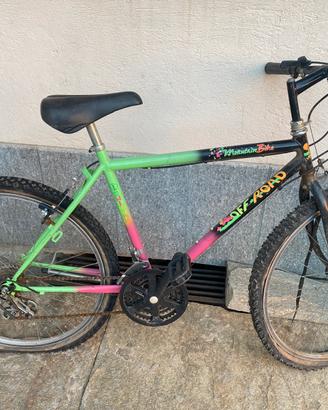 Mountain bike Off road cambio Shimano