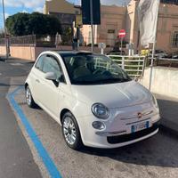 FIAT 500 Lounge diesel 95 cv