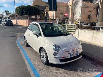 FIAT 500 Lounge diesel 95 cv