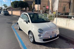 FIAT 500 Lounge diesel 95 cv