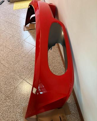 Paraurti ferrari f430