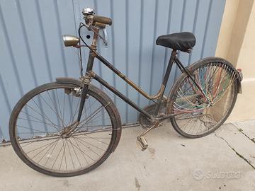 Bicicletta anni 50-60