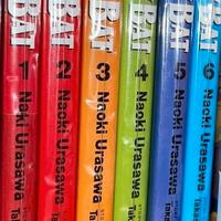 BILLY BAT - Volumi dal 1 al 6 + 9 e 10 [GP]