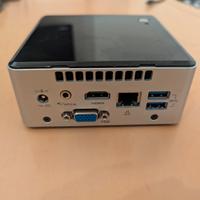 Intel® NUC NUC5CPYH