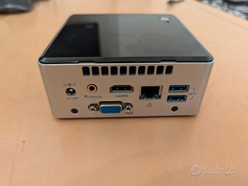 Intel® NUC NUC5CPYH