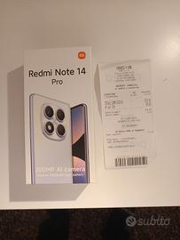 Xiaomi Redmi Note 14 Pro 8/256