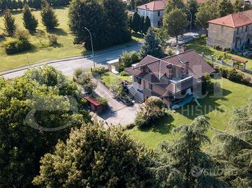 Villa singola Cesano Maderno [Cod. rif 3169979VRG]