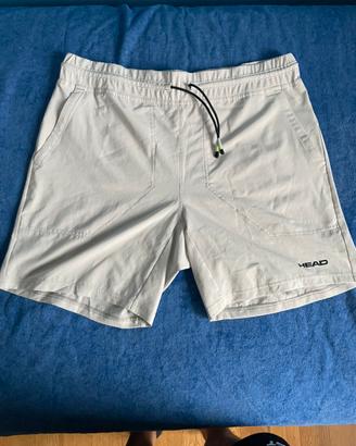 Pantaloncini head