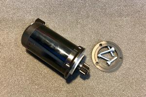 Motorino avviamento ducati