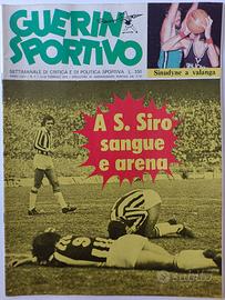 Guerin Sportivo n.7 del 12-18 Febbraio 1975