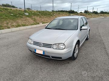 Volkswagen Golf 4 1.8 turbo 20v GTI