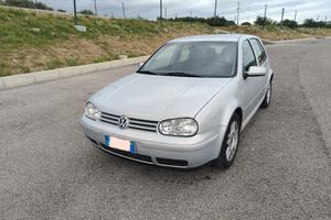 Volkswagen Golf 4 1.8 turbo 20v GTI